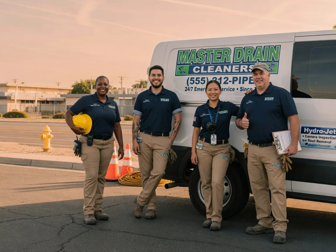 Drain Cleaning company in Glendale Springs, NC