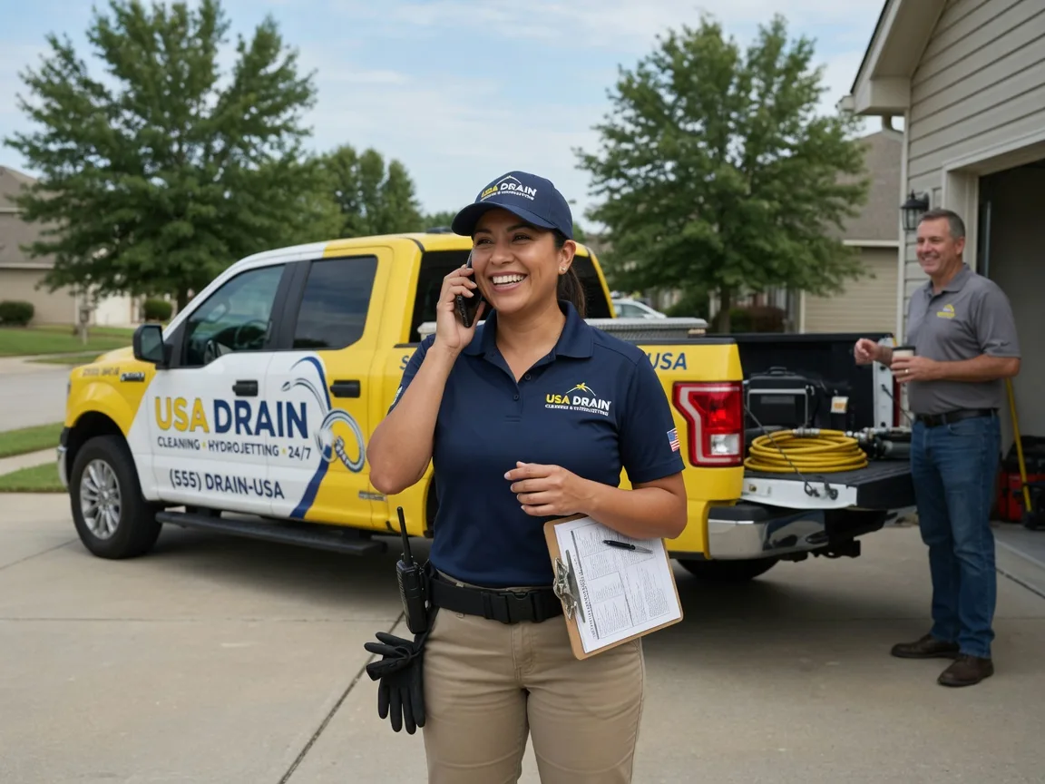 Drain Cleaning Glendale Springs, NC FAQs